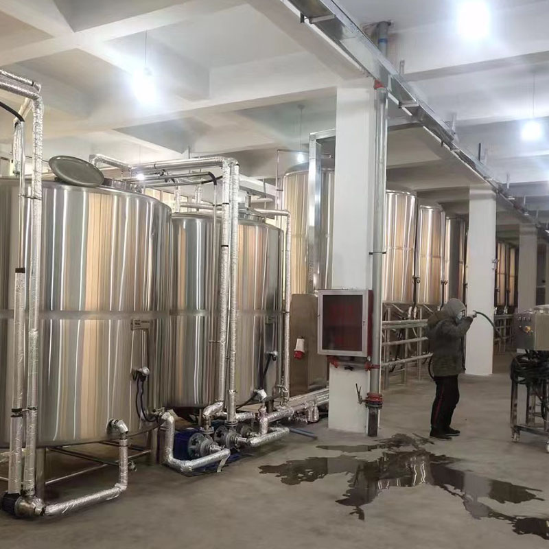 当阳小型啤酒设备