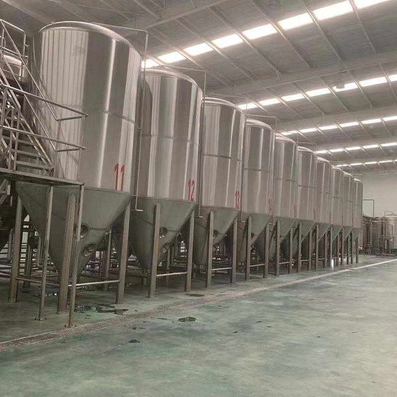 当阳小型啤酒设备